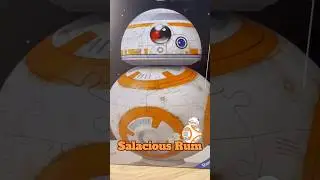 BB-8 STAR WARS: 3D PUZZLE by Ravensburger