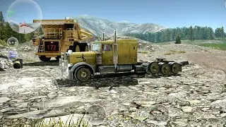 Driving In Coal Mines ⛰️ 🚚 Like My Dad ❤️ |Day 12| 🔥 ||UHD Gameplay || 4K || 1440P Gameplay 2026