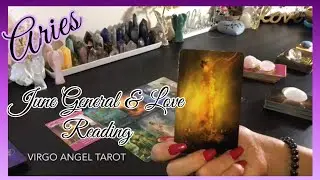 ARIES ♈️ JUNE 2019 &bull; SUCCESS TO THE NEXT LEVEL! DON&rsquo;T ASSUME A TOWER MOMENT AWAITS! &bull; General & Love