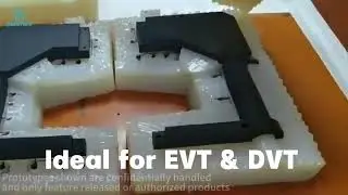 Vacuum Casting for Functional Prototypes & Low-Volume Parts | Yanmee Prototyping