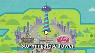 Storming Rose Tower [Extended] ~ Pokemon Sword/Shield Soundtrack