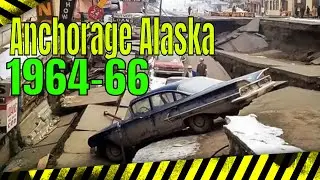 Anchorage Alaska 1964-1966  #alaska  #anchorage  #mikemartins