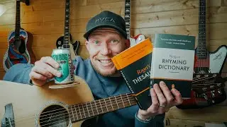 Songwriting Tools: My Essential Songwriting Kit