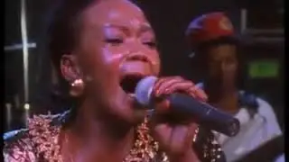 Brenda fassie goodblack woman (live)