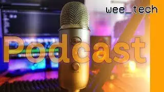 Perch&eacute; iniziamo un Podcast - Wee coffee