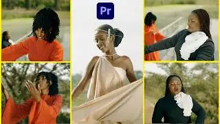 Split Screen Animation muri Adobe Premiere Pro | Tutorial
