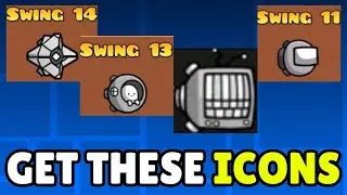 Как получить навыки Swing 11, 12, 13 и 14 в Geometry Dash (2025) &mdash; Полное руководство