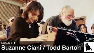 Suzanne Ciani and Todd Barton live performance at Buchla & Friends