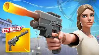 The NEW Monarch Pistol in Reload is INSANE!