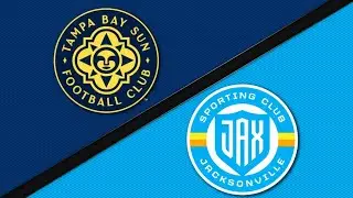 Match Highlights: Tampa Bay Sun FC vs. Sporting JAX