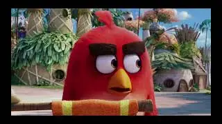 The Angry Birds Movie Red Go To Anger Management For #TheGameAwards2025 
