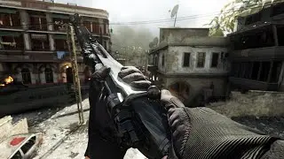 Iron Sight Kar98 Is Easy Mode (MW SnD)