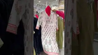 Max Kurti set haul #max #kurti #traditionalwear #indianwear #viral #shopping #clothing #shorts