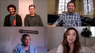 Tyson Brown, Shelby Duclos, Manuel Crosby, and Darren Knapp Interview for First Date