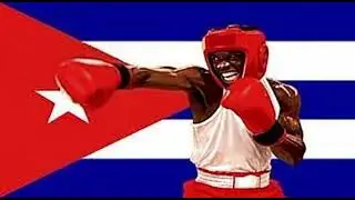 Viva!! Cuba!!  Boxeo Boxe Boxing 🥊🇨🇺🌎🌏🌍