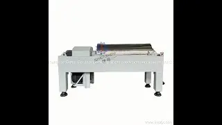 Three Phase Palm Oil Sludge Water Separation Decanter Centrifuge