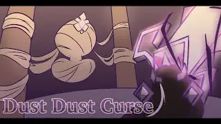 Dust Dust Curse [Animation meme] (Cookie run kingdom)