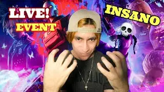 VAYA HOMENAJE A JUICE WRLD / EVENTO FINAL REMIX FORTNITE