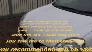 Think before you purchase RACV Breakdown Cover  transferred to Renault Roadside Assist
