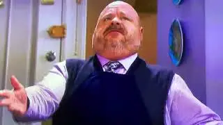Bertram Winkle&rsquo;s perfectly-cut scream