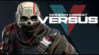 Modern Combat Versus game play pc😎