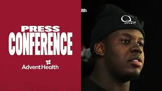 Calijah Kancey on the Conclusion of His Rookie Season, First Playoff Experience | Press Conference