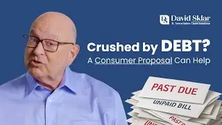 Consumer Proposal: The Debt Consolidation Alternative You Need to Know #consumerproposal