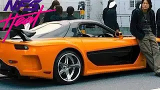 Tokyo Drift Car in NFS HEAT