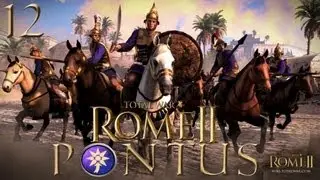 [12] Total War: Rome 2 - Pontus /With Red Wants Candy