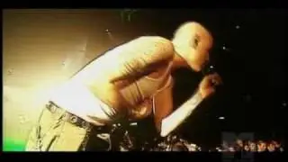 Linkin Park Live - By Myself  Milan 2001