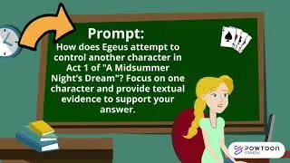 ACE Writing Strategy