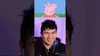 Si te r&iacute;es pierdes 🤣 nivel pepa imposible