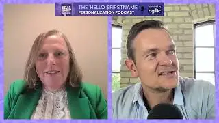 The role of GOVERNANCE in CRM and Personalization. With Tina Lambert, Head of CRM at Danish Industry