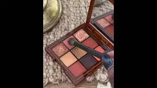 Brown Obsessions Eyeshadow Palettes- caramel  #shorts