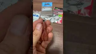 Vyb&iacute;r&aacute;me h&aacute;čky pro Harmony Baits Chrob&aacute;ka 55mm #harmonybaits