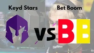 Keyd Stars Vs Bet Boom Game 1 elimination bracket- TI12