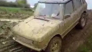 Minety off road