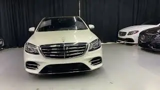 Ride N Drive - 2019 MERCEDES-BENZ S-Class