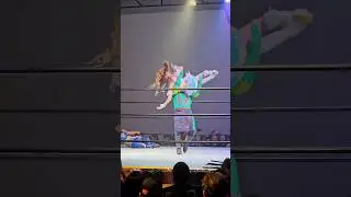 MIZUKI Whirling Candy #setupth #tjpw