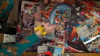 Pokemon Opening - Misc boxes with a huge pull by Gold Hands Adrian