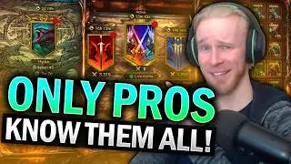 50 RAPID TIPS to Improve Your Account INSTANTLY - Raid Shadow Legends Account Takeover