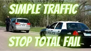 Sovereign Citizen Right to Travel FAIL