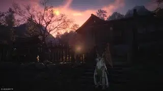 Compendium Entry: Black-Topped Gate &ndash; Buildings Collection | Where Winds Meet PS5
