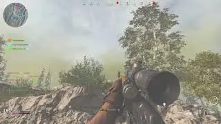 Call of Duty&reg;: Modern Warfare&reg; bird hunting