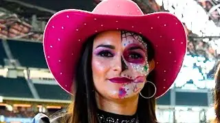 THUNDER ROSA ON AEW ALL IN 2025 HAPPENING IN HER HOME STATE OF TEXAS!