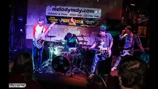 Corporate Circus // 'Reject' // Live At The Melody Inn