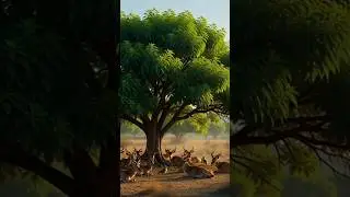 From Waste to Life: A Zebra Saved a Dying Plant 🌱#shorts#shortsfeed #viralshorts