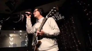 White Denim - Corsicana Lemonade (Live on KEXP)