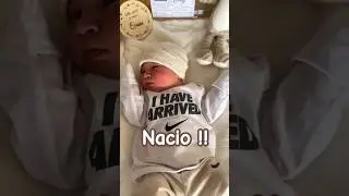 Naci&oacute; Mi Beb&eacute;! 👶🏻 February Baby Arrived 🍼 Melanie's Fashion Room #shorts