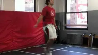 FranklyFitnes training with Max Seibald
